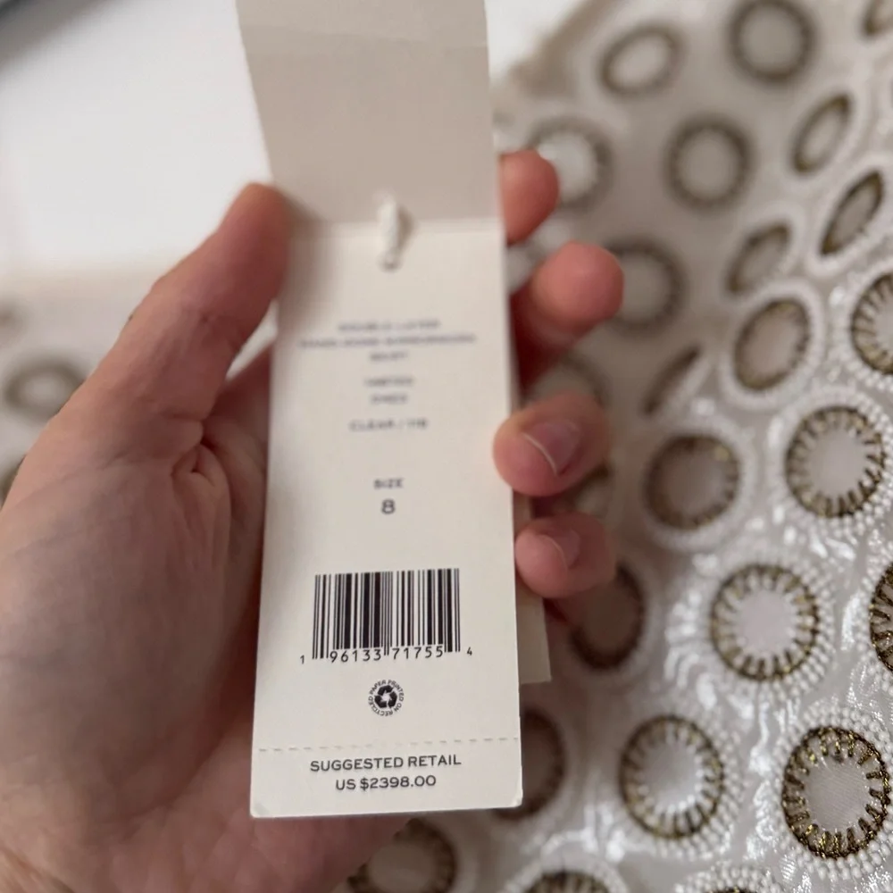 Tory Burch new tags